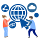 Custom responsive designs