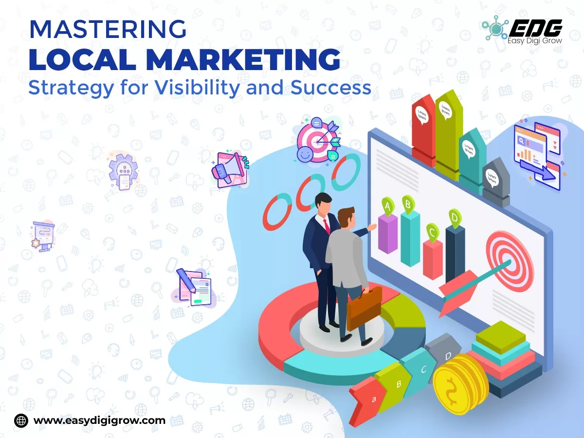 Read more about the article Mastering Local Marketing Strategy for Visibility and Success