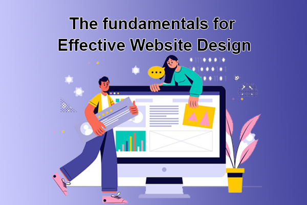 Read more about the article The fundamentals for effective Website Design