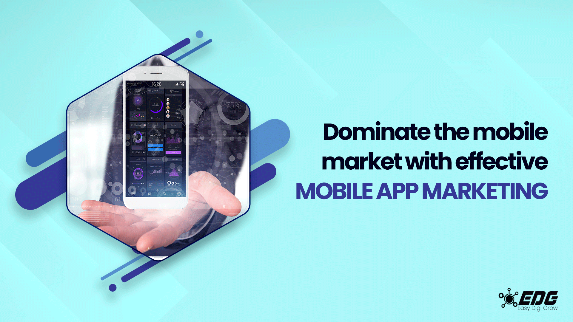 Read more about the article Cracking the Code of Effective Mobile App Marketing