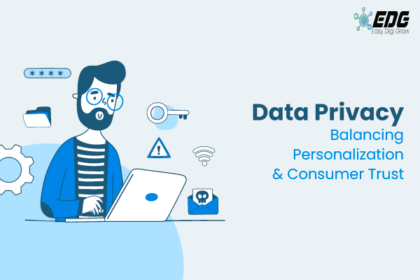 Read more about the article Data Privacy: Achieving the Perfect Balance between Personalization and Privacy in the Digital Era