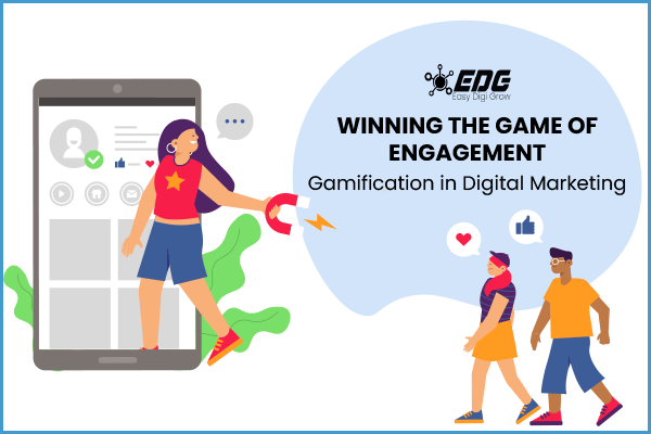 Read more about the article Winning the Game of Engagement: Gamification in Digital Marketing