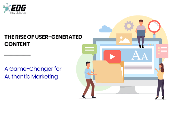 Read more about the article From Consumers to Advocates: Harnessing User-Generated Content for Authentic Marketing