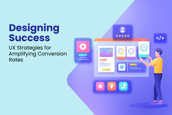 Read more about the article UX Unlocked: Opening Doors to Higher Conversion Rates with User Experience Design
