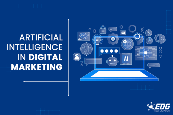 AI in Digital Marketing