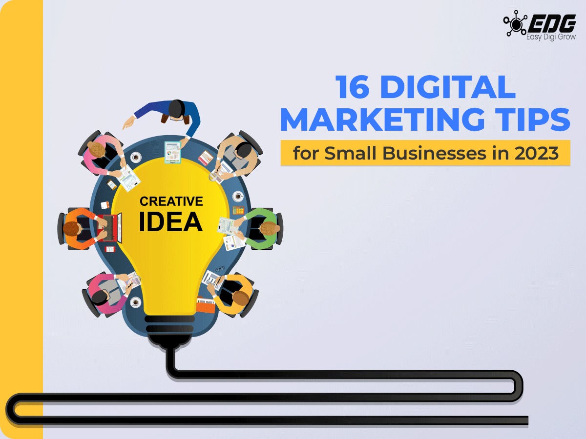 Read more about the article Digital Marketing Tips for Small Business