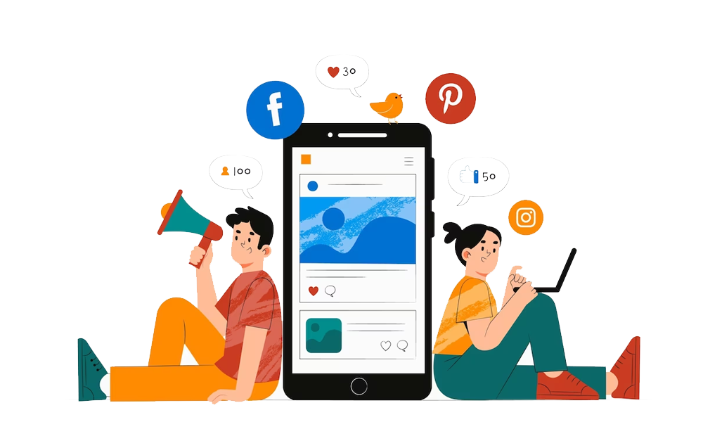 Social Media Marketing Agency in Noida
