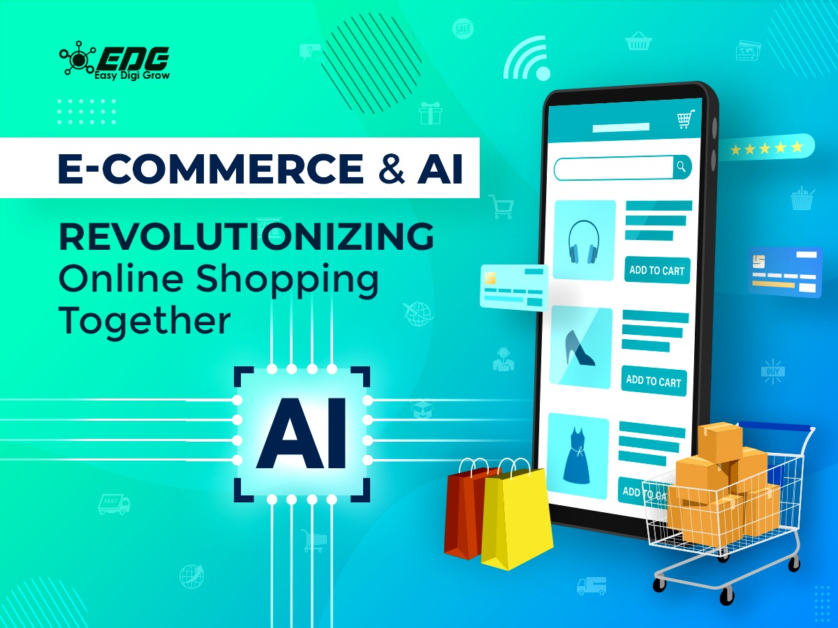 Read more about the article Ecommerce AI Revolutionizing Online Shopping Together