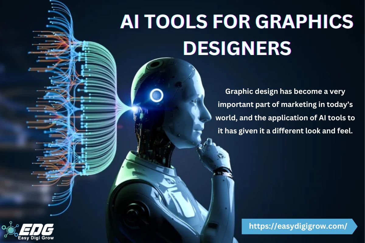 AI Tools For Graphics Designers