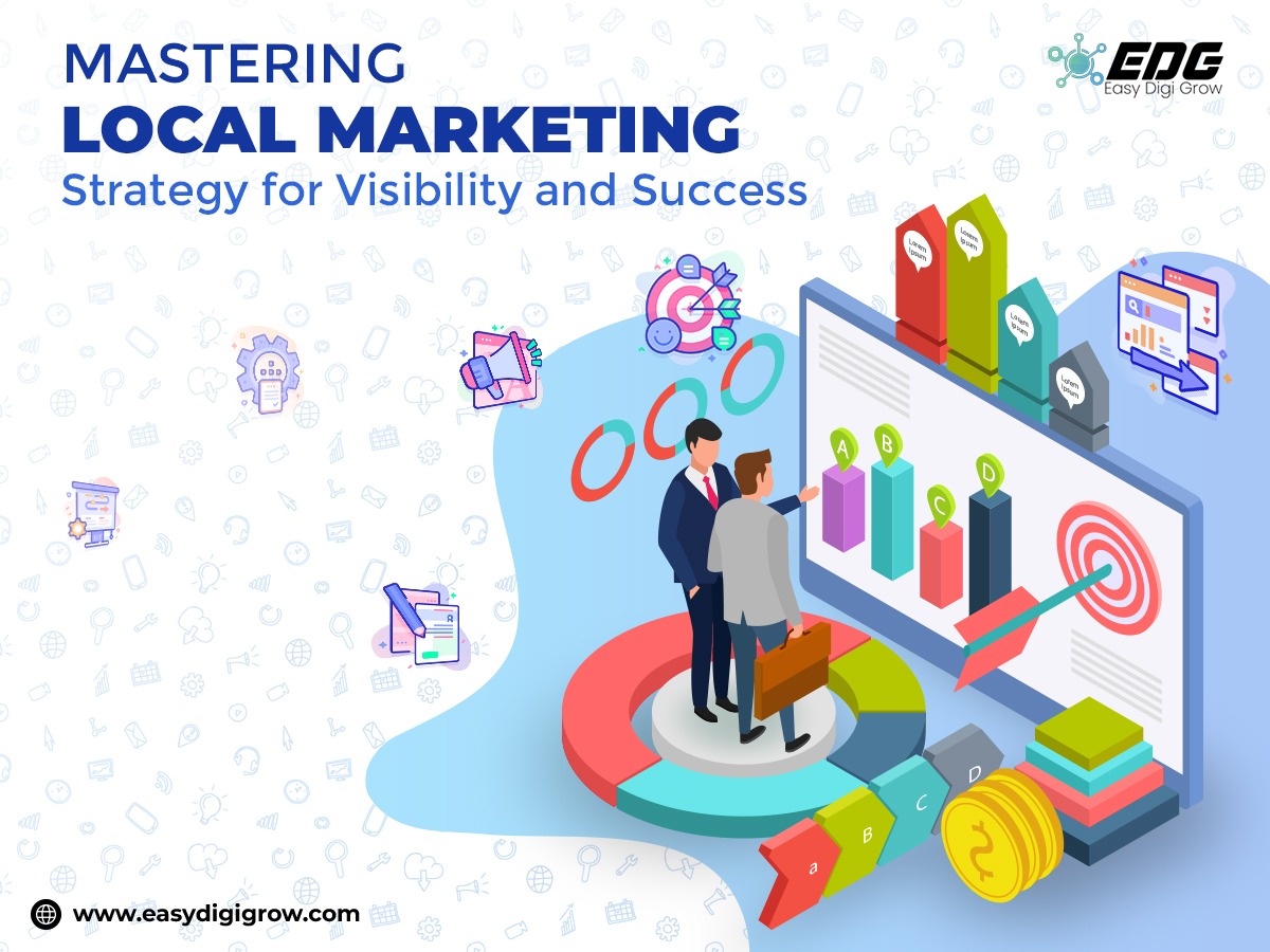 Local Marketing Strategy for Visibility and Success