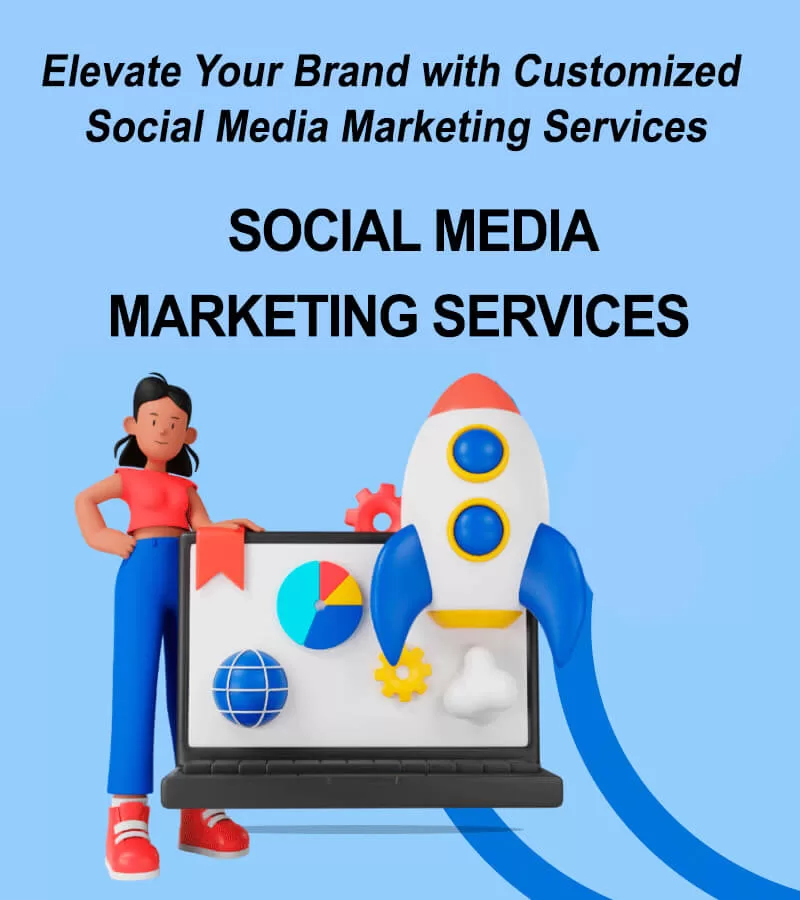 SOCIAL MEDIA MARKETING SERVICES