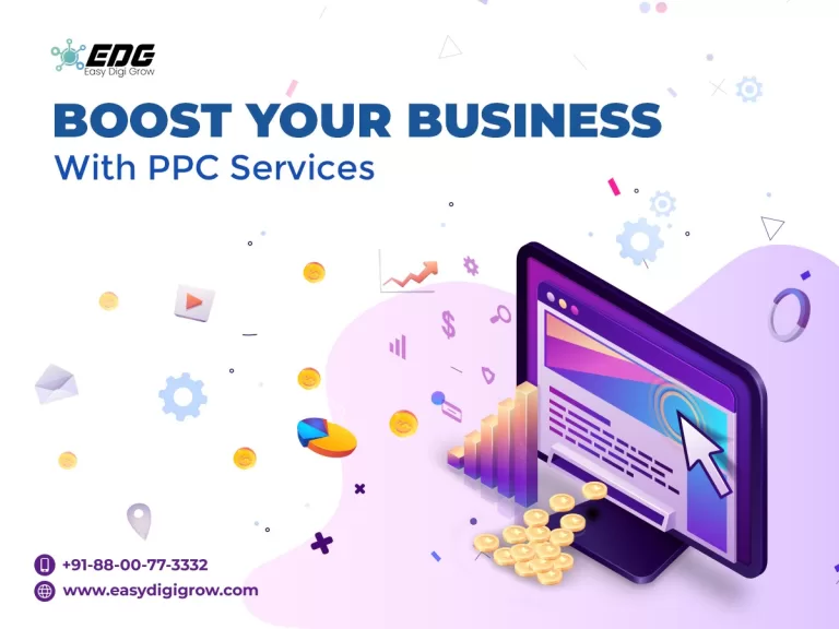 Boost your Business with PPC Services