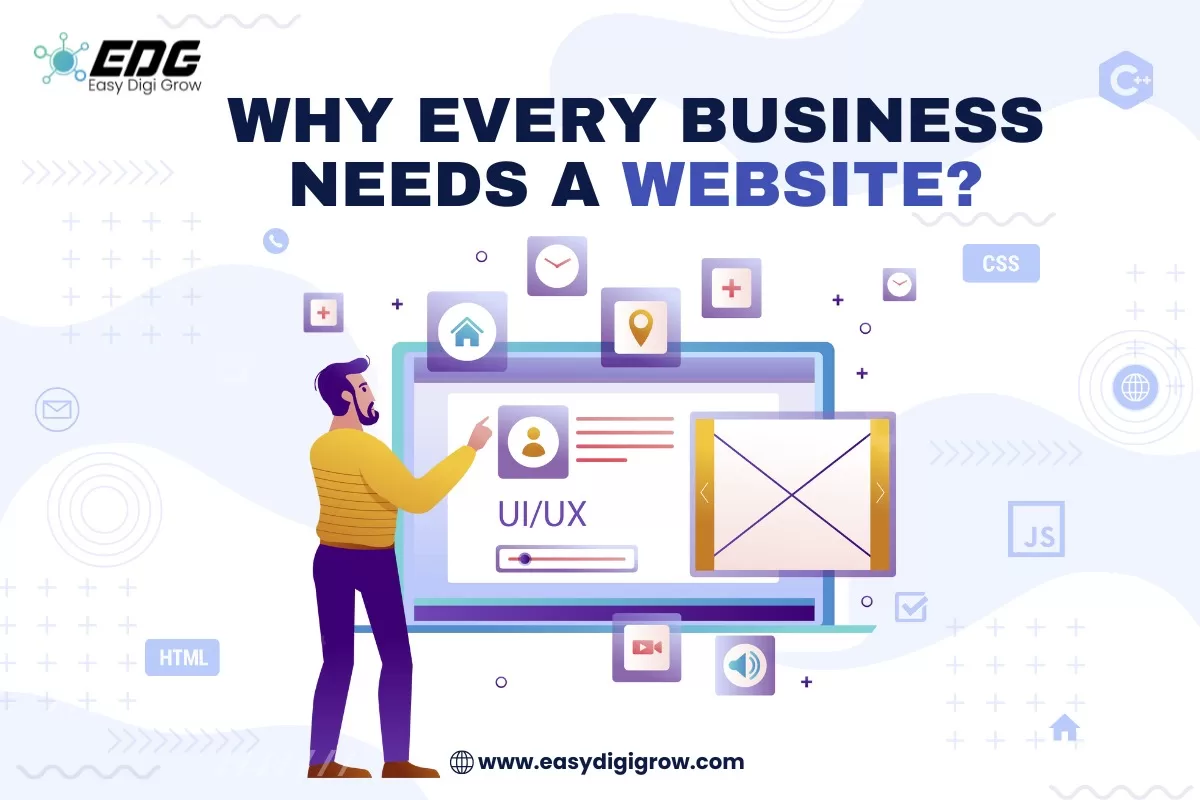 Every Business Needs a Website