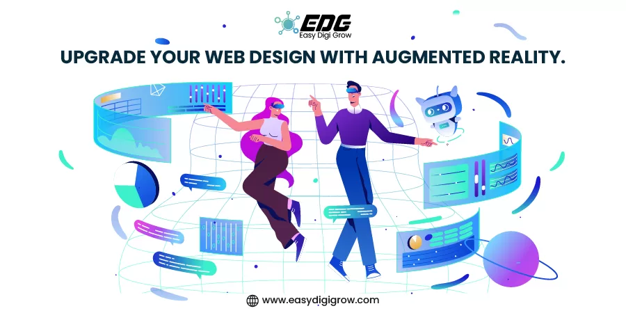 Read more about the article Upgrade your web design with augmented reality.