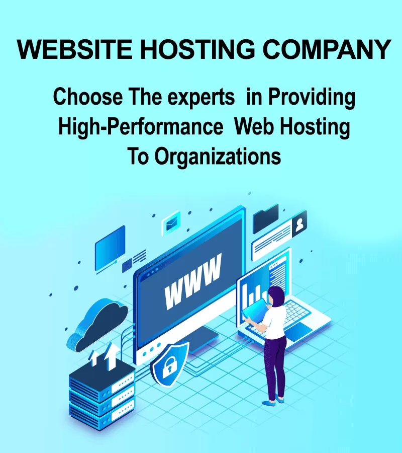 WEBSITE HOSTING COMPANY