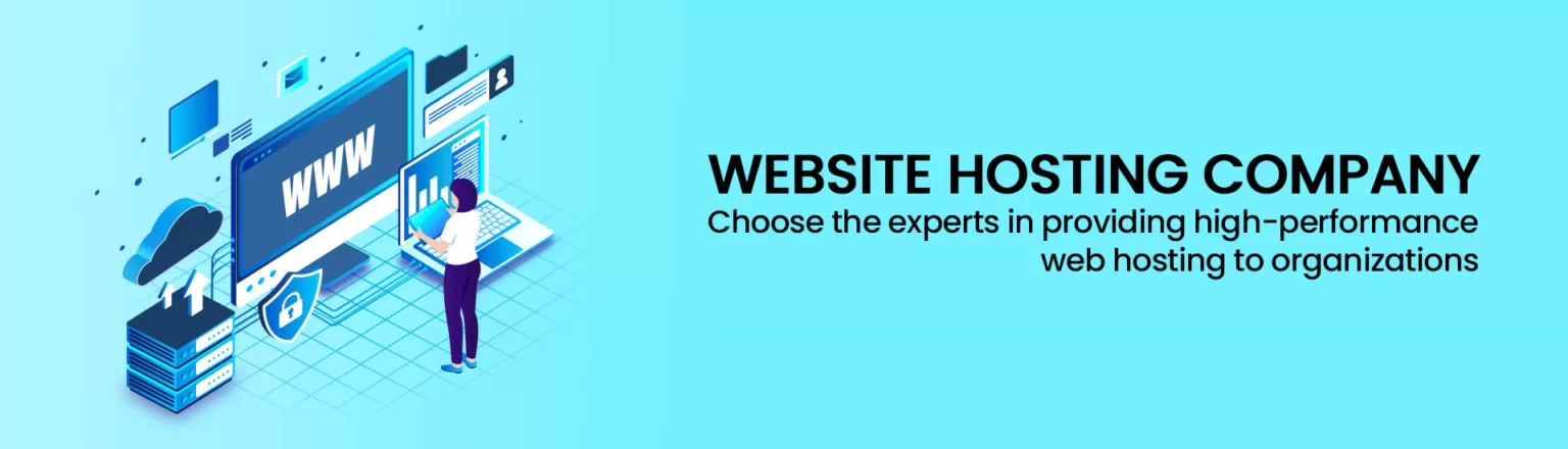 Website Hosting Services