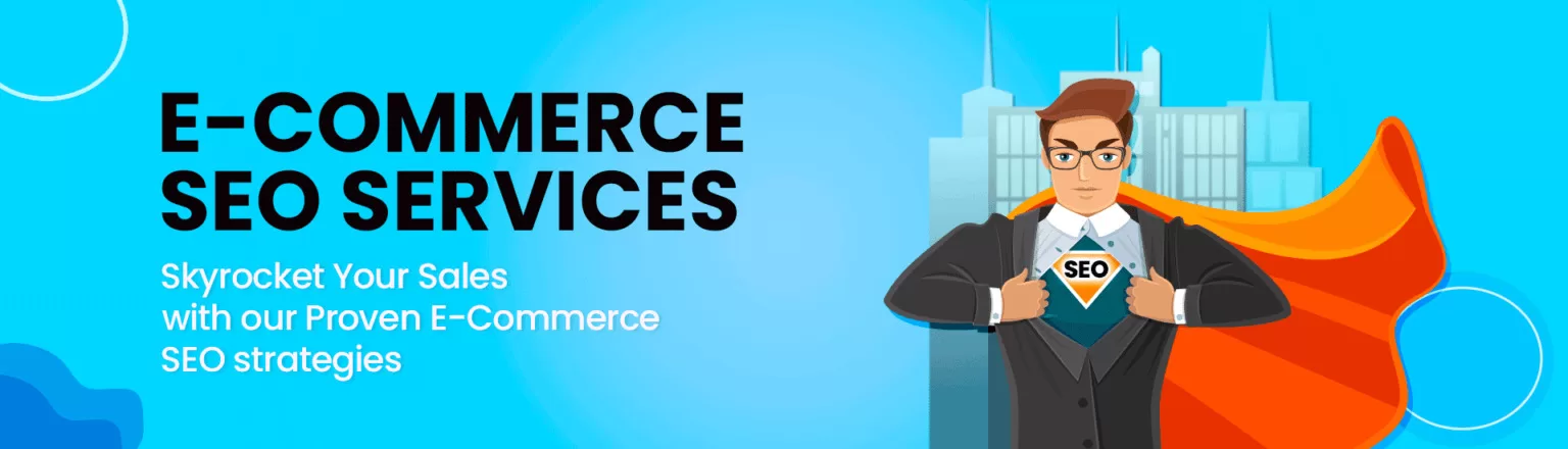 SEO for E-commerce Websites