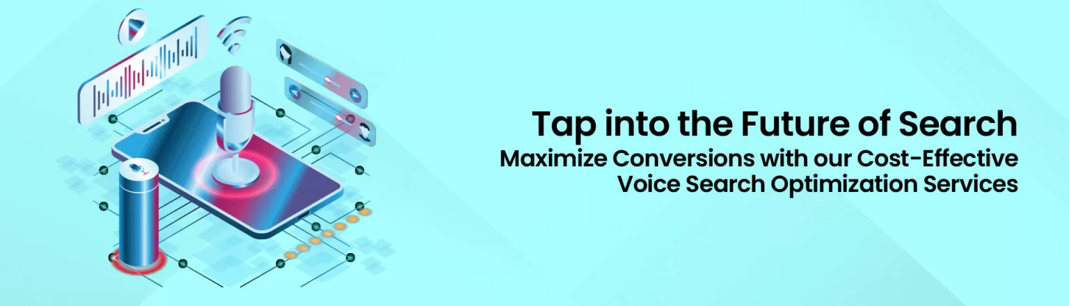 Voice Search Optimization Services