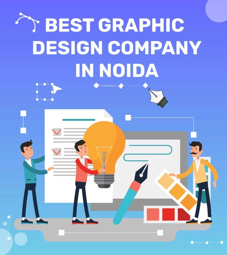 Best Graphic design company in Noida