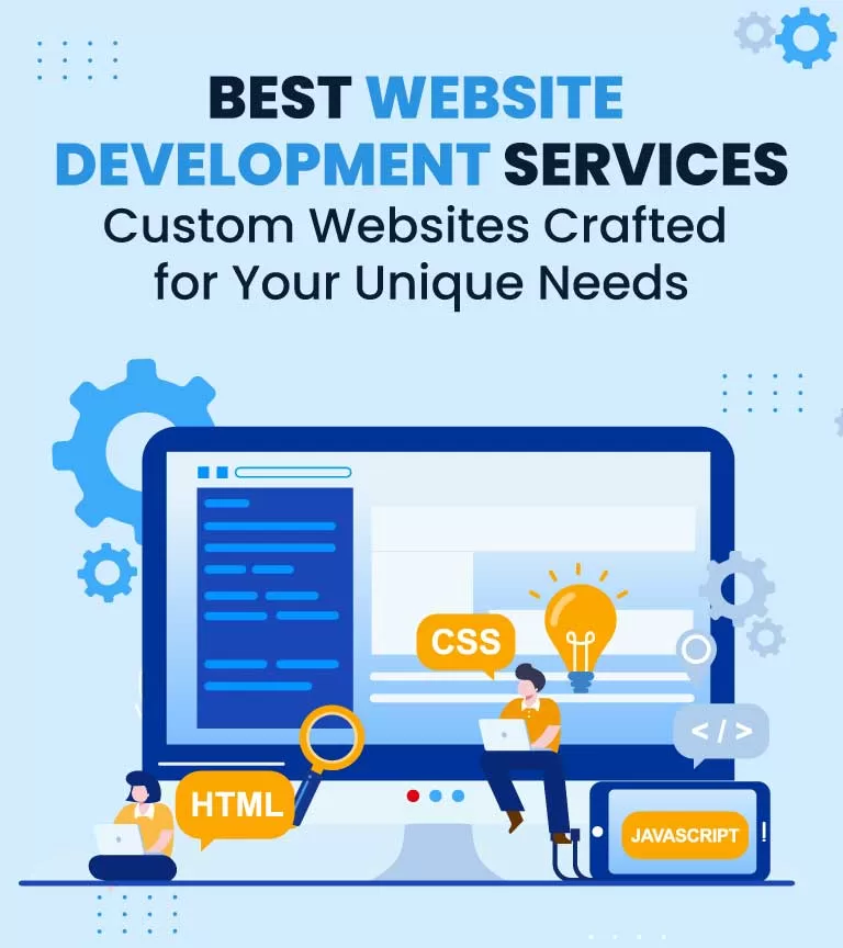 Best Web Development Services in India