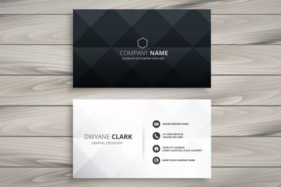 Business Card Design