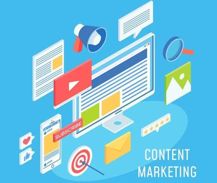 Content Marketing Services