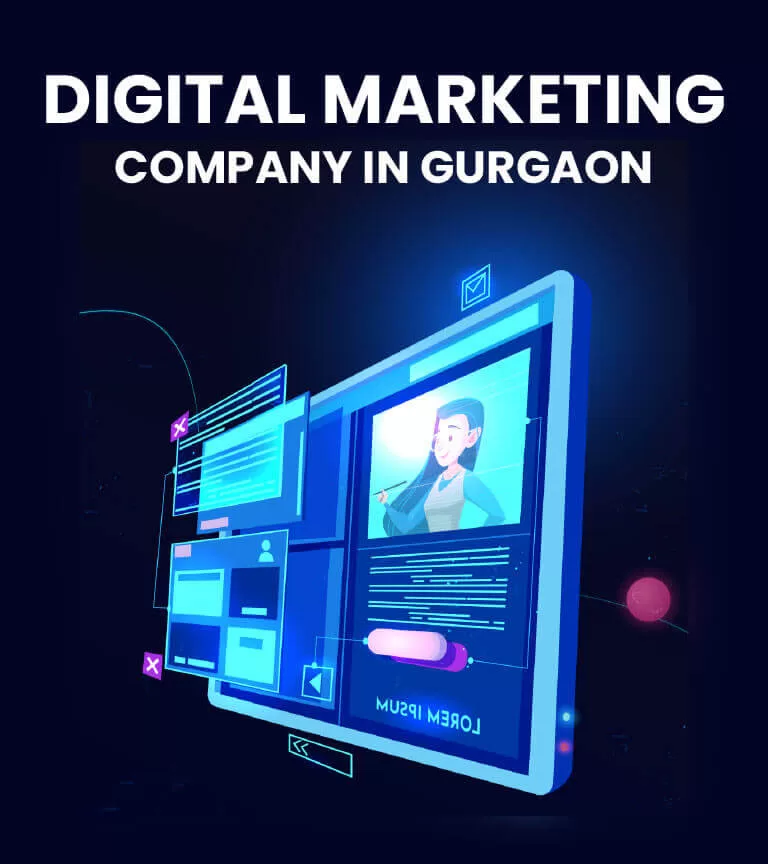 Digital Marketing company in Gurgaon