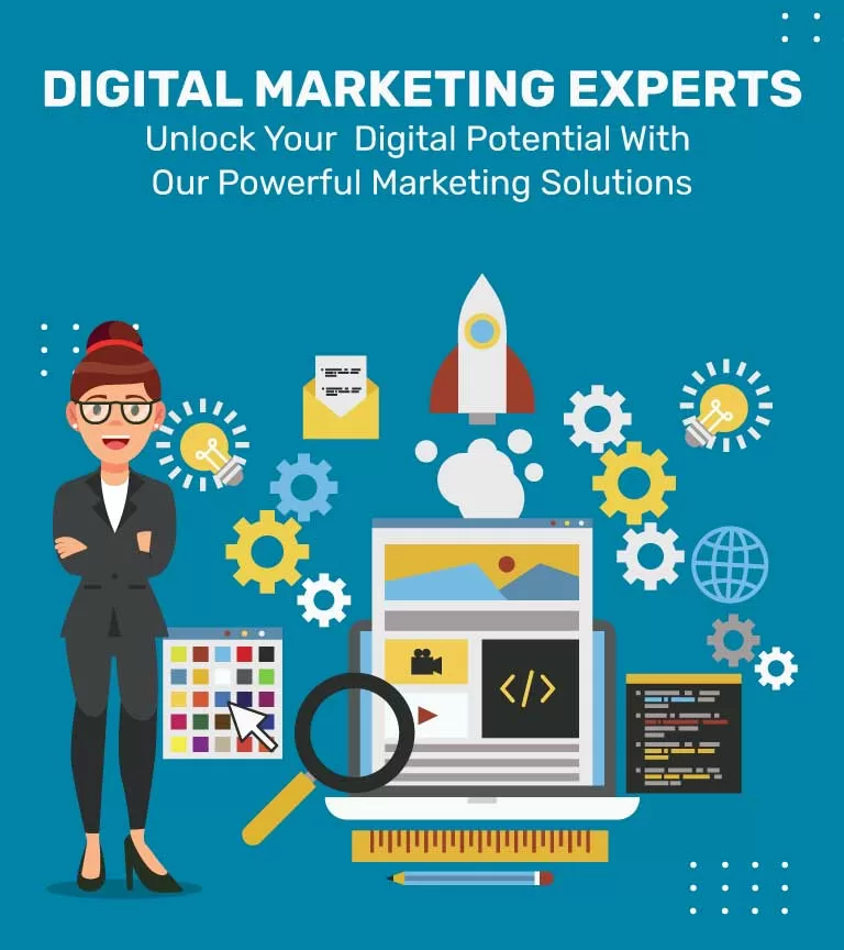 Empower Your Digital Growth with Our Top-Notch Services