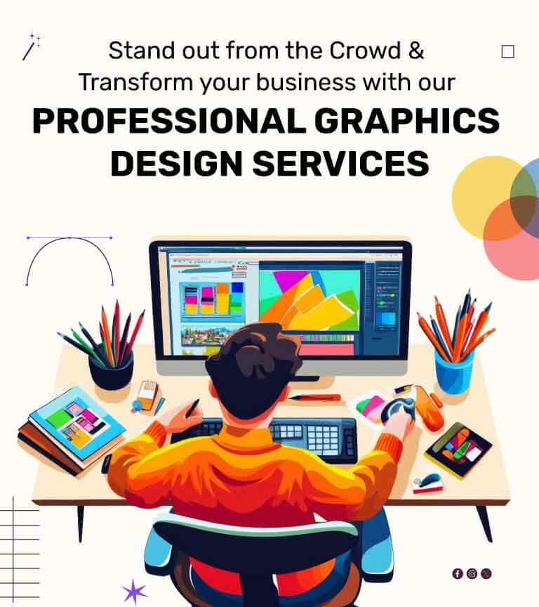 Graphic Design Services in Delhi