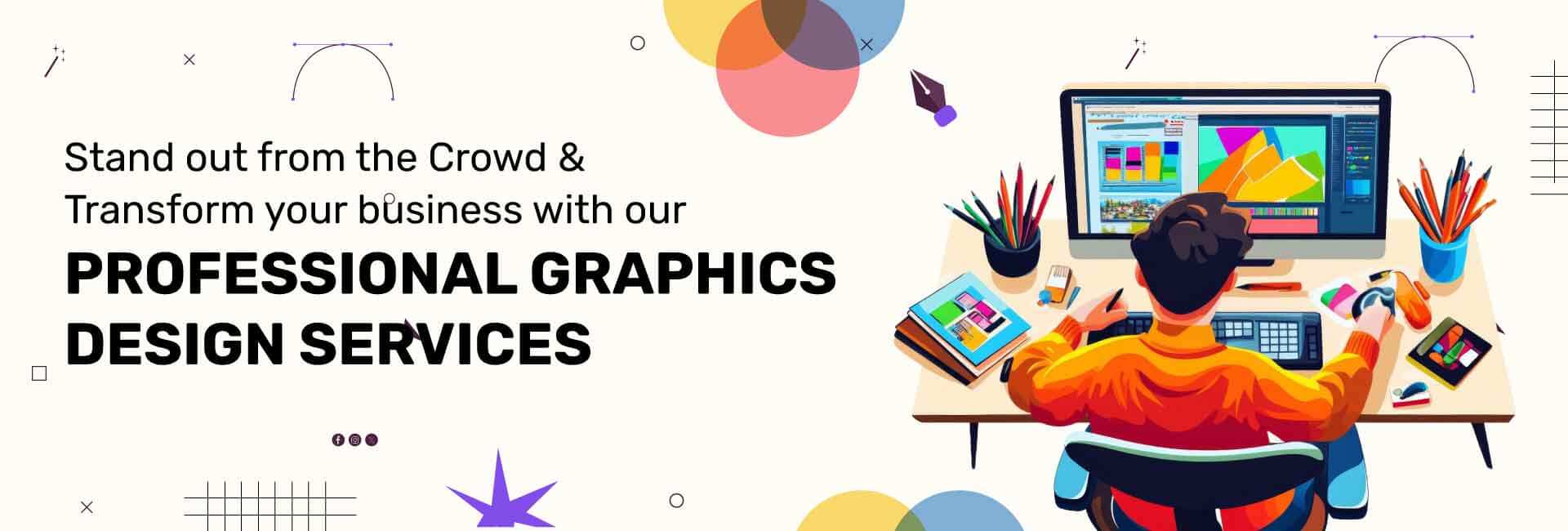 Graphic Design Services in Delhi