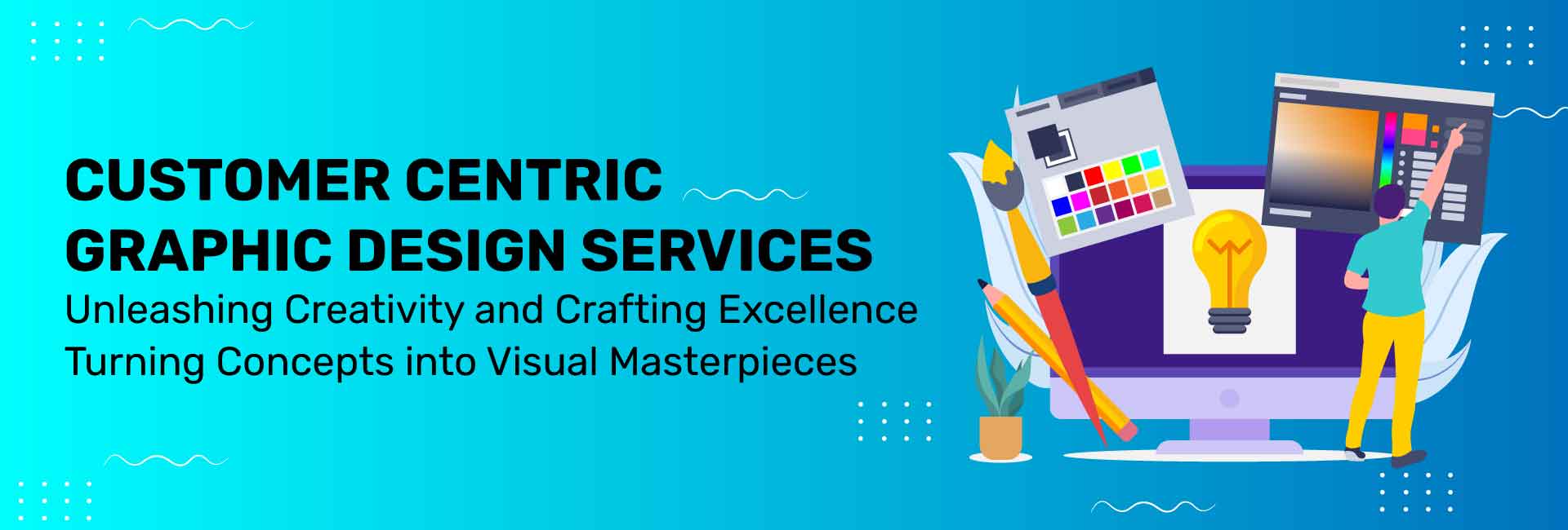 Graphic Designing Services In India