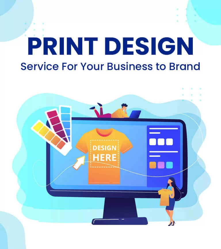 Print Design Service