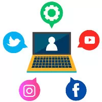 Social Media Account Setup and Optimization