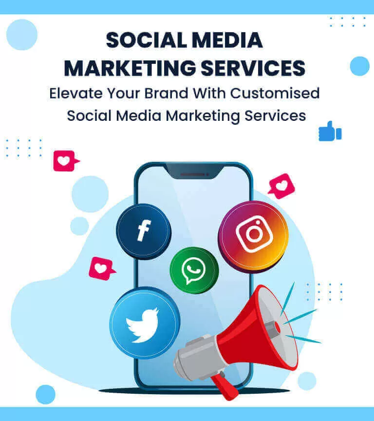 Social Media Marketing Services