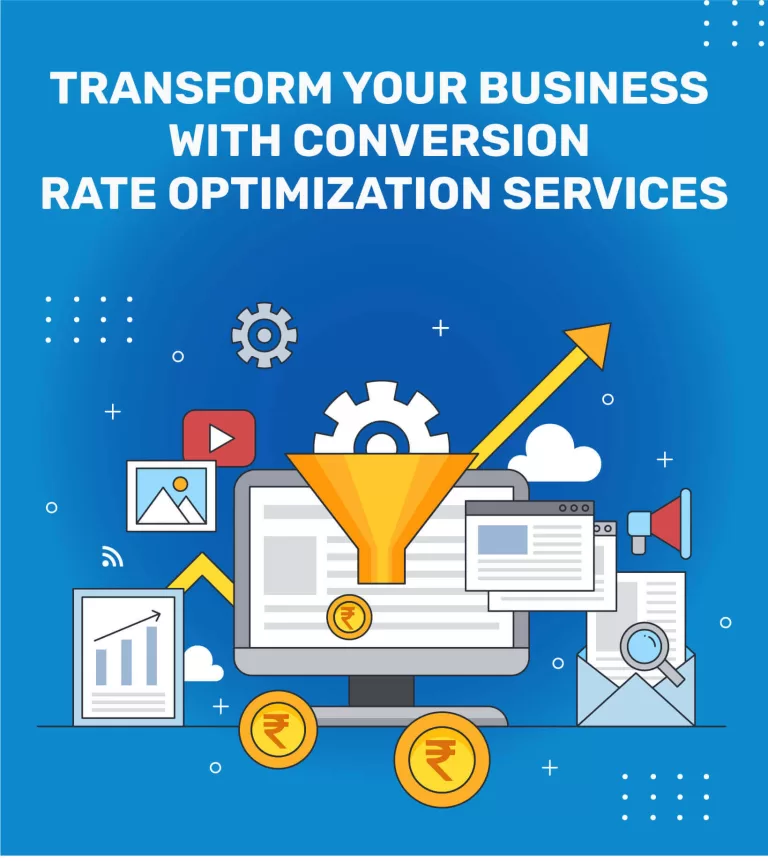 Transform Your Business with Conversion Rate Optimization Services