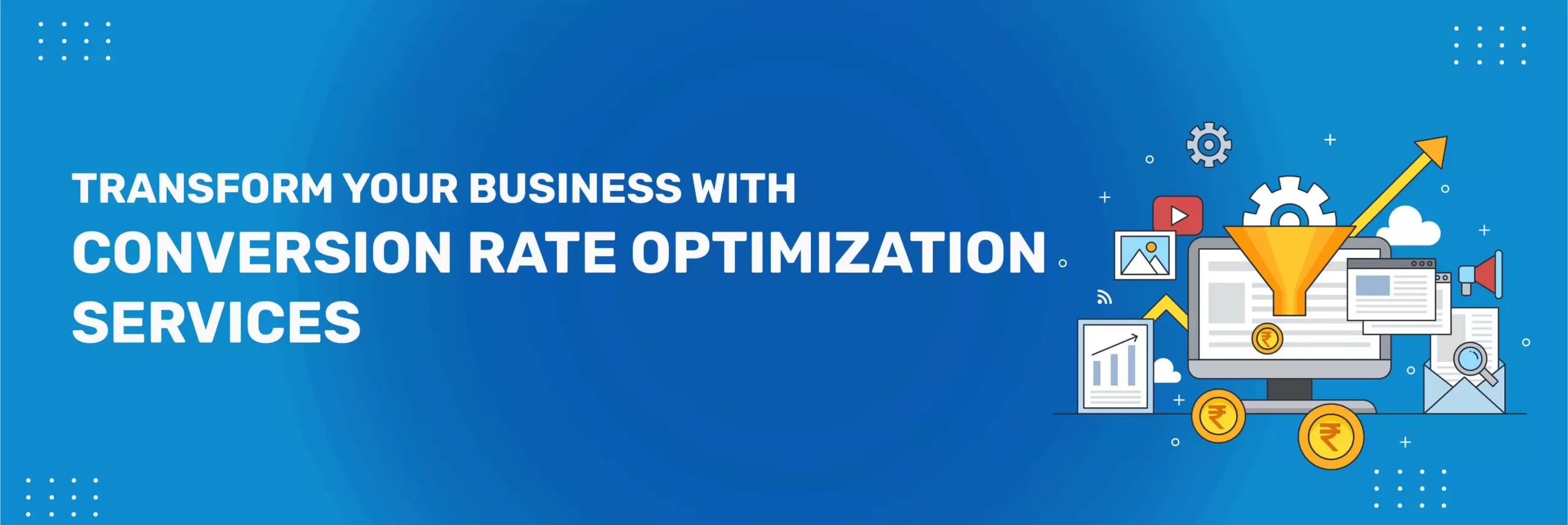 Transform Your Business with Conversion Rate Optimization Services