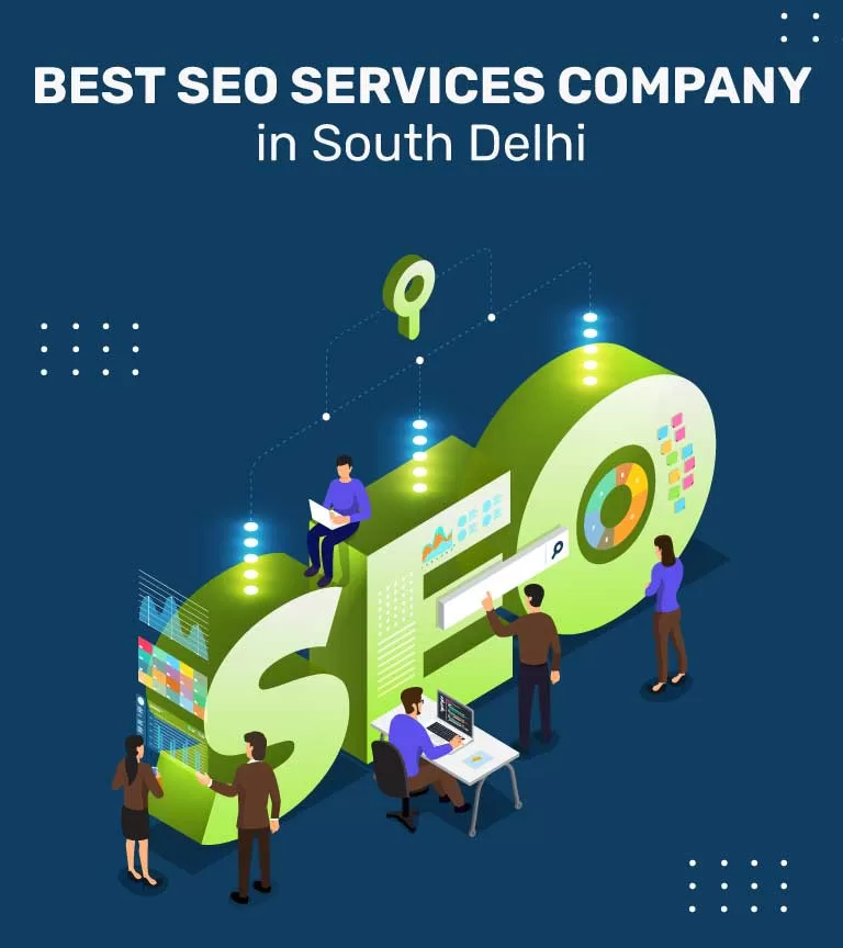 Best SEO Services Company in South Delhi