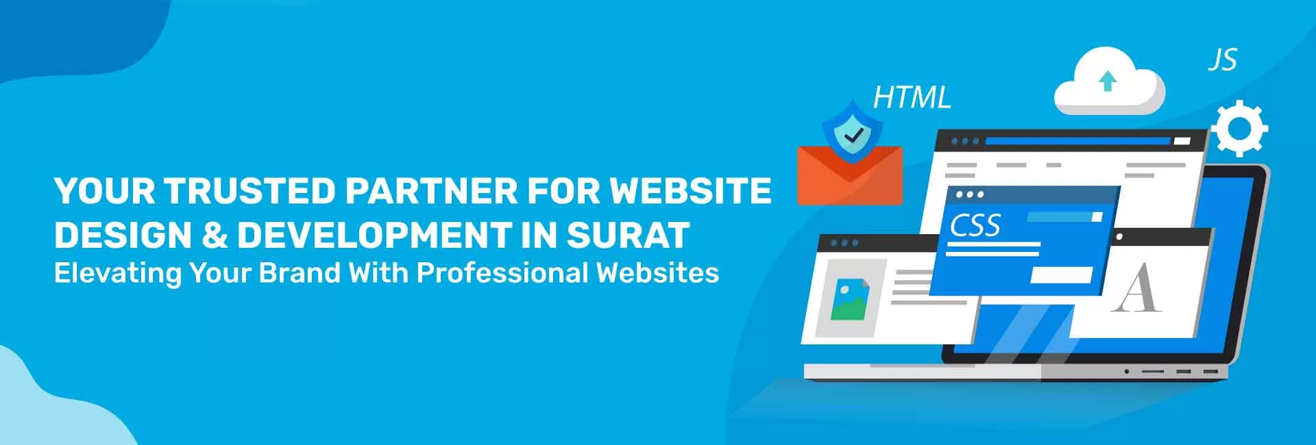 Best Web Design & Development Company in Surat