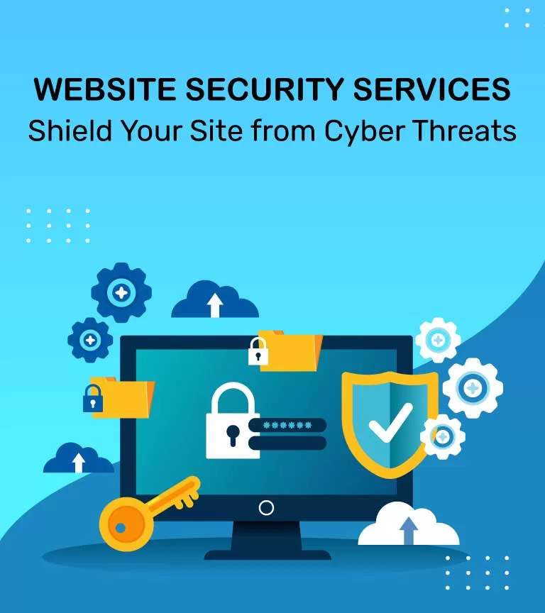 Comprehensive Website Security Services