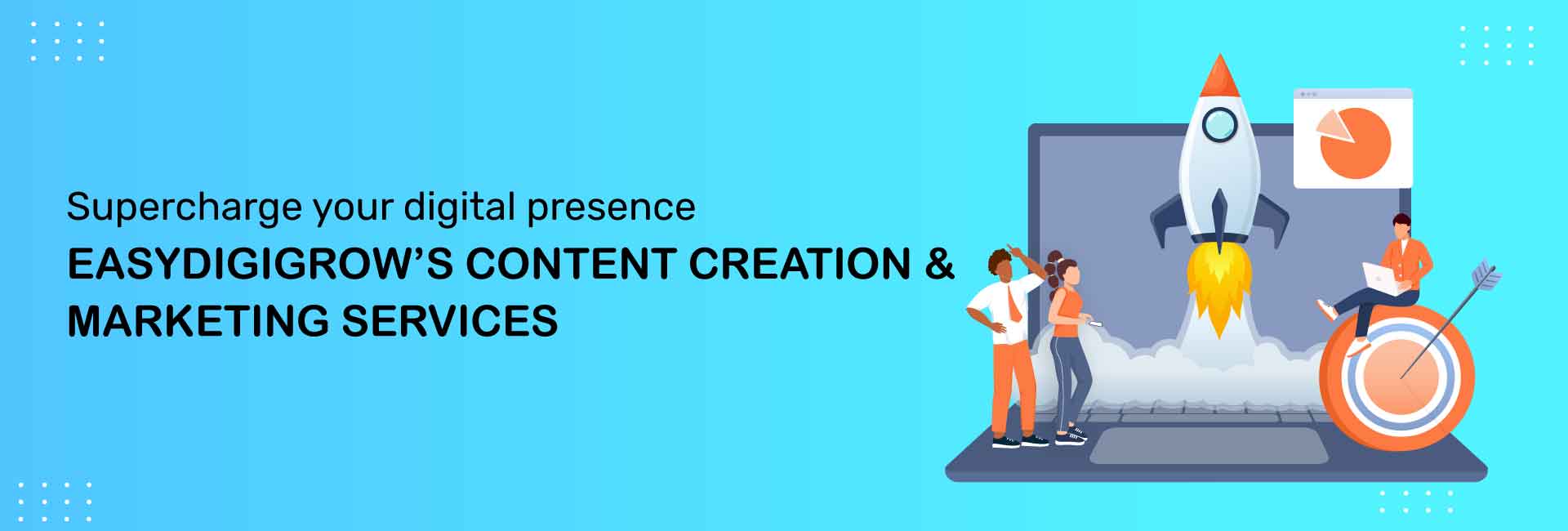 Content Creation and Marketing Services