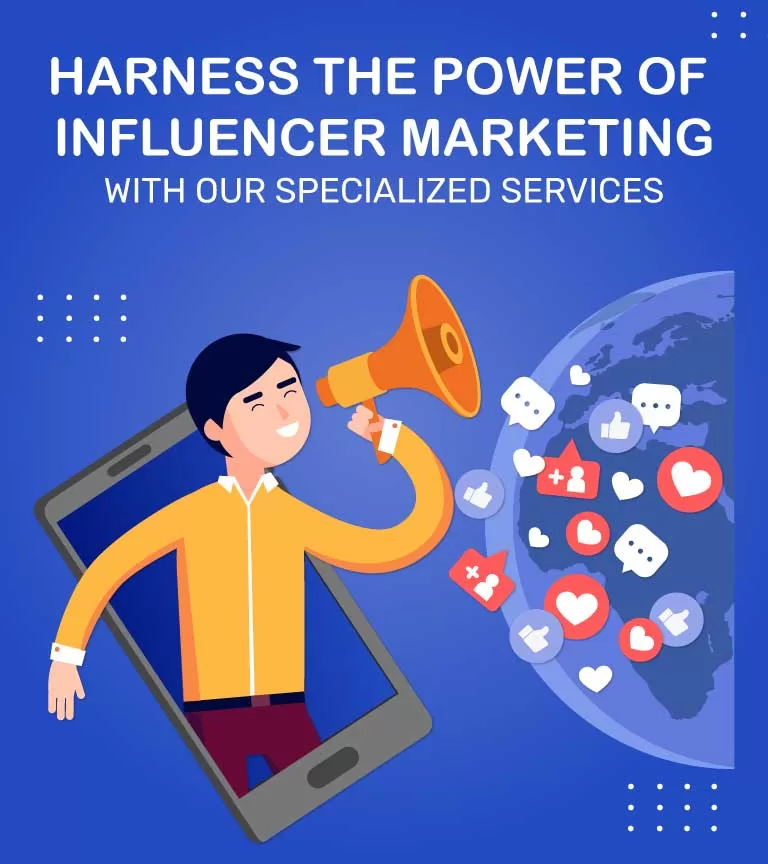 Influencer Marketing Services in Delhi