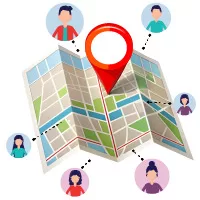 local and hyper-local targeting