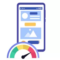 Mobile site speed optimization