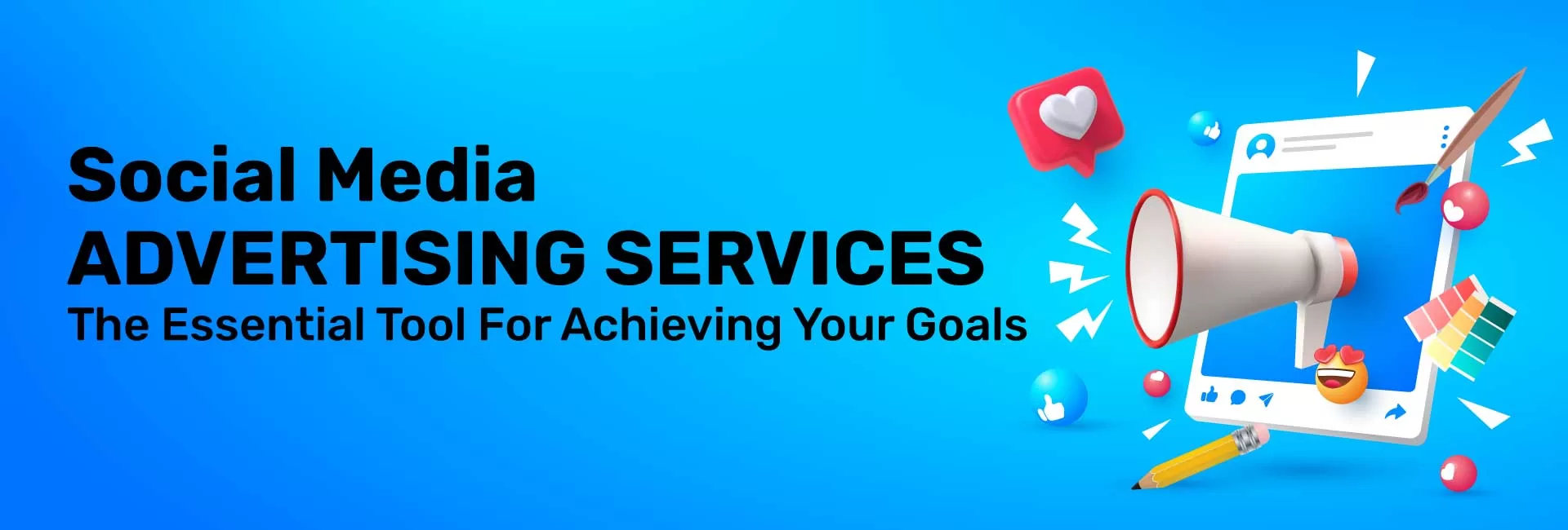 Social Media Advertising Services