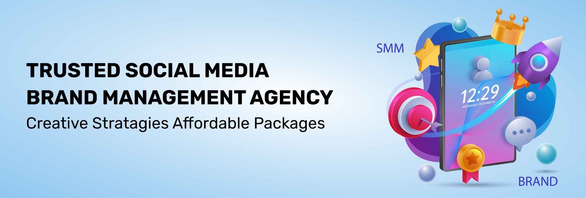 Social Media Brand Management Services in Delhi