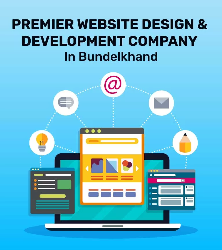 Website Design & Development company in Bundelkhand