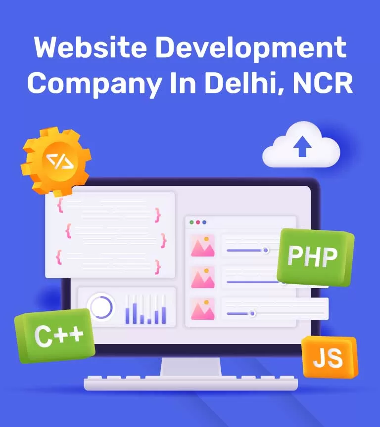 Website Development Company in Delhi, NCR