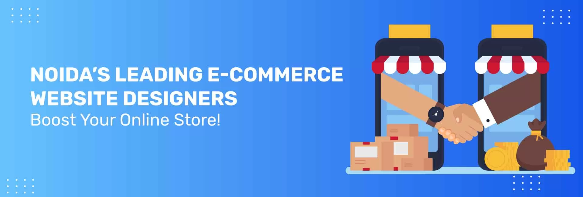 Your Ultimate E-Commerce Marketing Partner in Sector 75