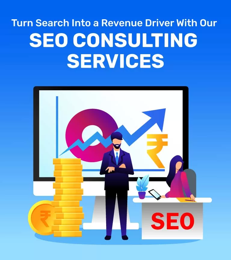 our SEO Consulting Services