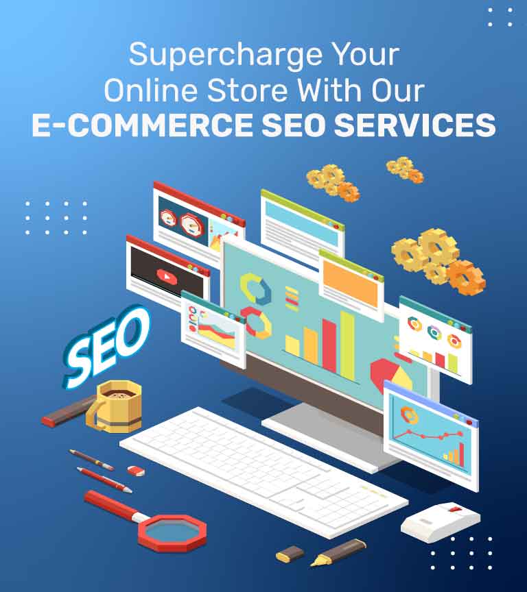 our eCommerce SEO Services